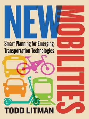 cover image of New Mobilities